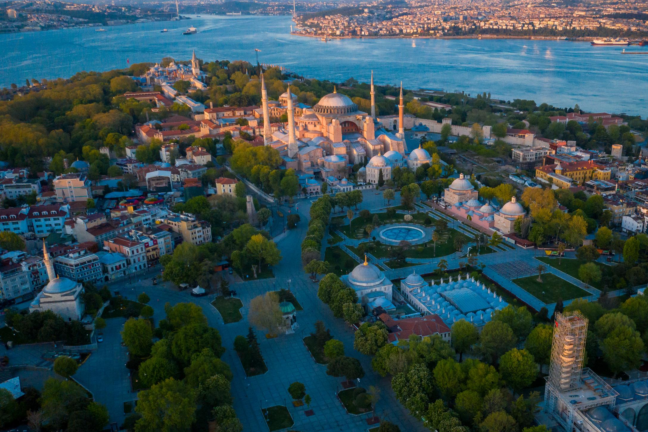 Sultanahmet Square Istanbul
